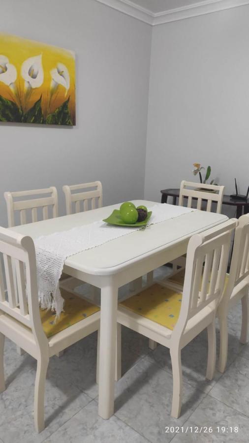 Apartamento Beira Mar أرويو دو سيلفا المظهر الخارجي الصورة